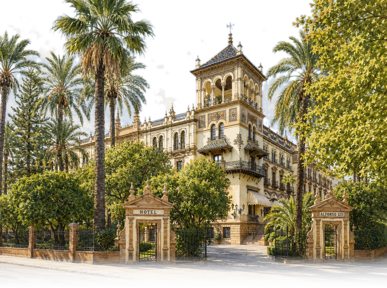 Hotel Alfonso XIII